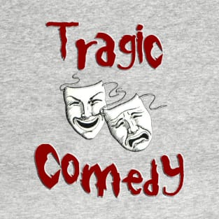 Tragic Comedy Classic Logo T-Shirt